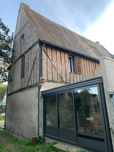 La Grange d Ave, Indre-et-Loire