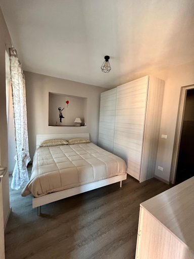 Bedroom 2, Casa Vacanze Spolina Cossato BI, Biella