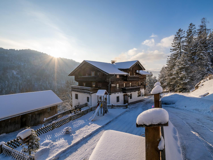 Exterior & Views 1, Alpengasthof Veitenhof, Kufstein