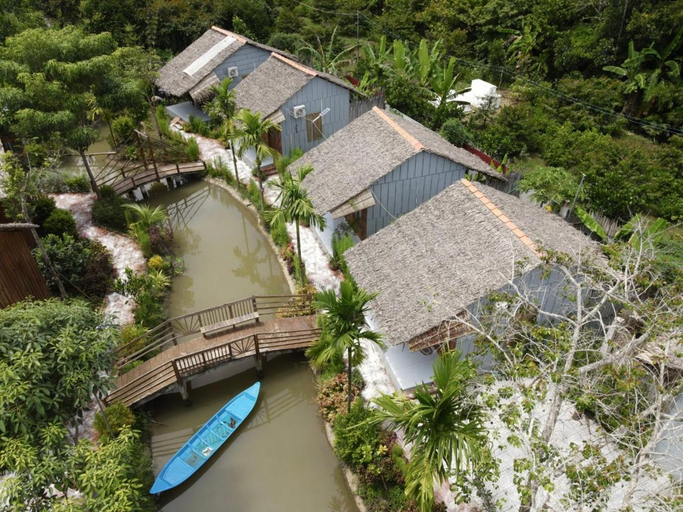 Exterior & Views 1, Flower Boutique Lodge , Phong Điền