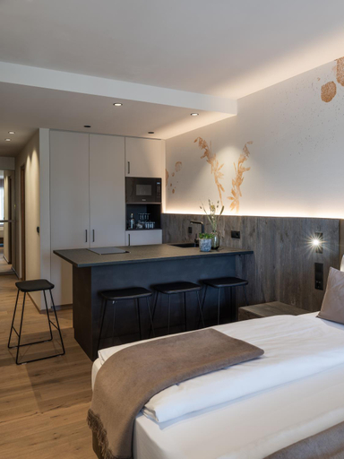 Bedroom 2, Arieshof Castell, Bolzano