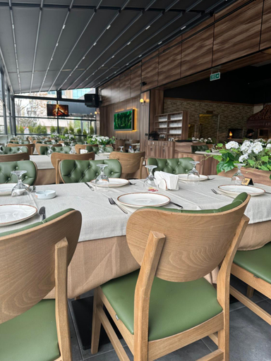 Food & Drinks 4, The Kailyn Hotels&Suites Atasehir, Maltepe