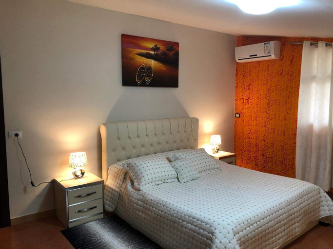 Bedroom 2, Modern Apartment by Ceni, Elbasan, Elbasanit