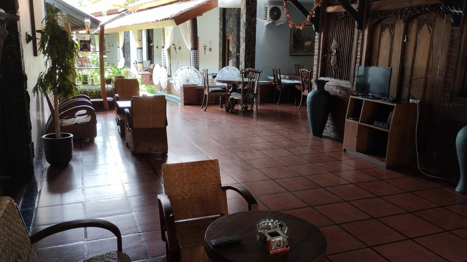Food & Drinks, Rumah Palagan Guest House, Sleman