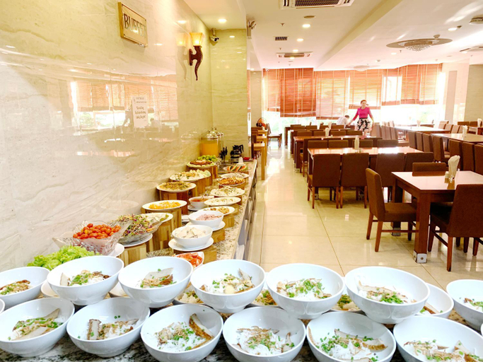 Food & Drinks 4, Saphia hotel Nha Trang, Nha Trang