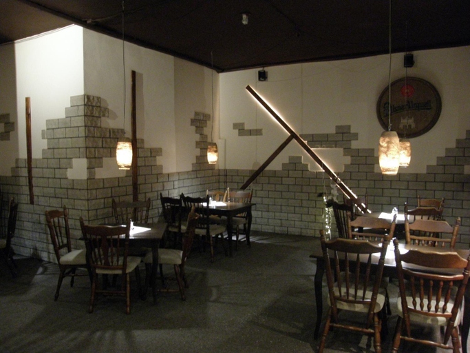 Food & Drinks, Penzion DON, Třebíč