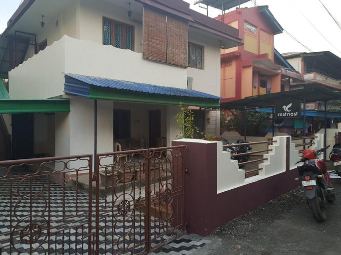 Exterior view