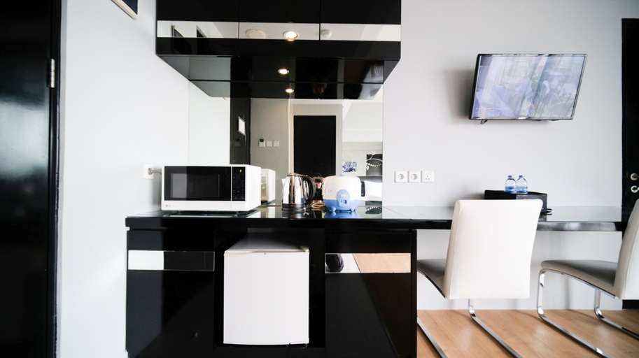 Others 2, Homey Studio No Kitchen at Grand Darmo Suite Apartment By Travelio, Surabaya