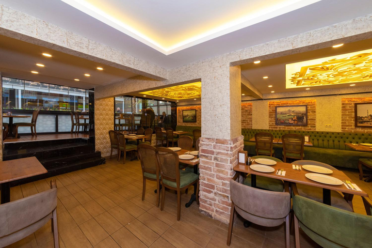 Food & Drinks 3, Sufra Suite, Beyoğlu
