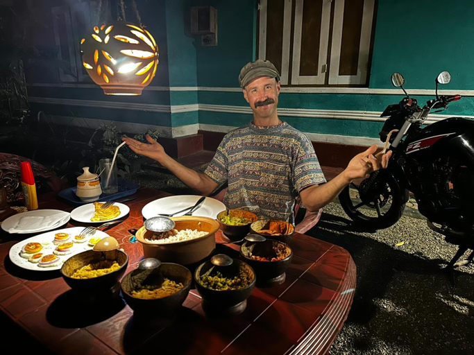Food & Drinks 3, Mihira Guest House, Weligama