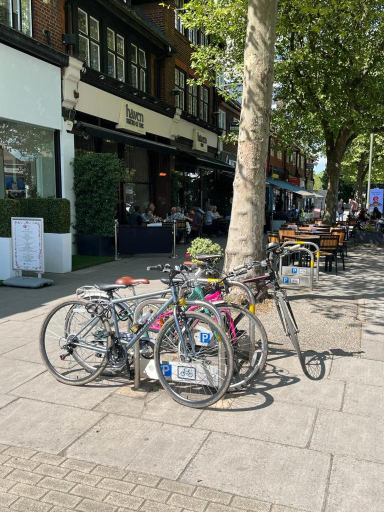4, Summer, London