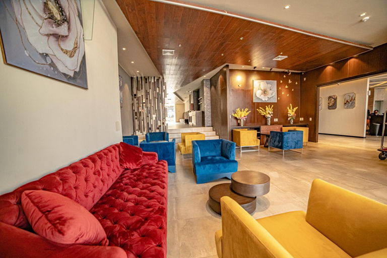 Public Area 4, HUALIMEI HOTEL, Pedro Domingo Murillo