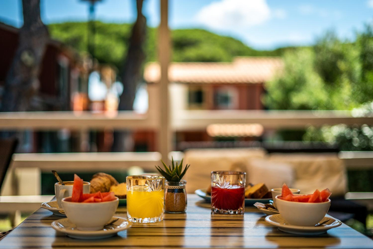 Food & Drinks 5, Residence Pineta, Grosseto