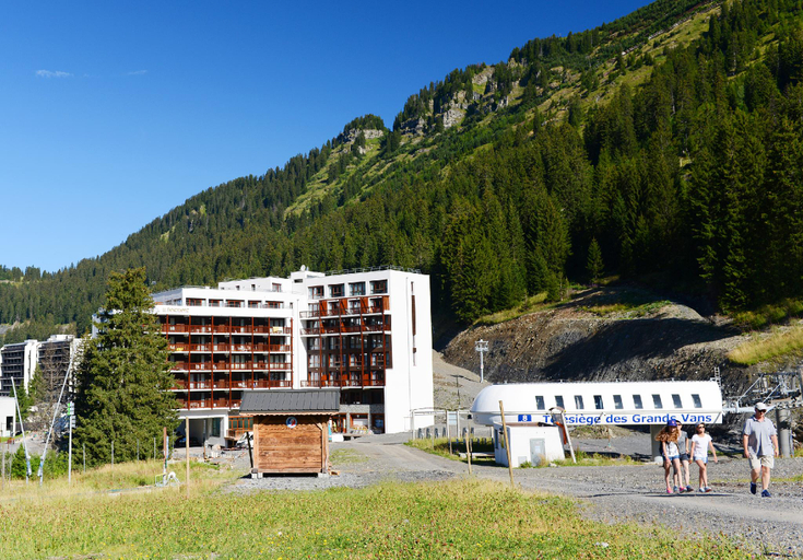 Others 4, Residence Odalys Le Panoramic, Haute-Savoie