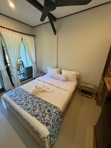 Kov Ceningan Room Type - Keros Double