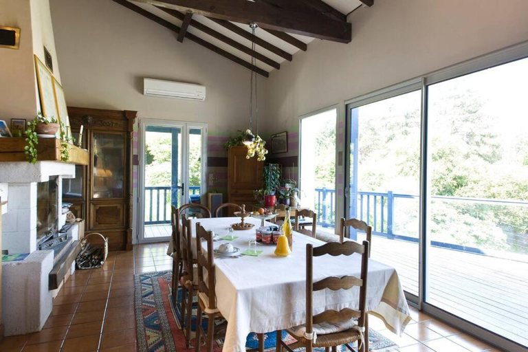 Food & Drinks, Le Cedre Bleu, Pyrénées-Atlantiques