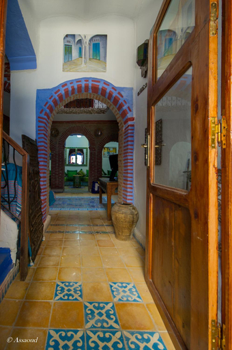 2, Dar El Fanne, Chefchaouen