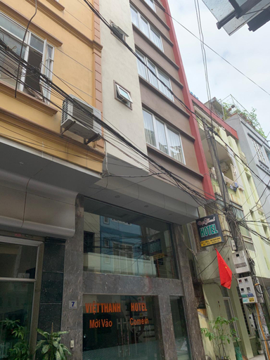 Exterior & Views 5, Viet Thanh Hotel, Hạ Long