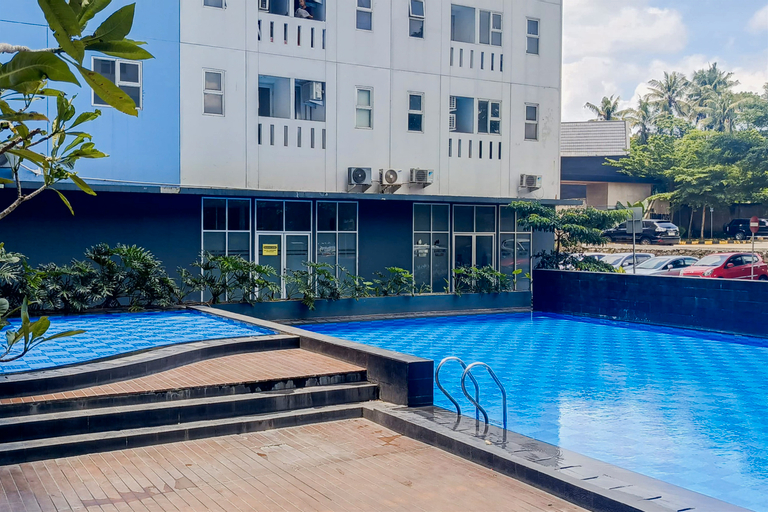 Sport & Beauty 4, Homey and Comfort Living 2BR Urbantown Serpong Apartment By Travelio, South Tangerang