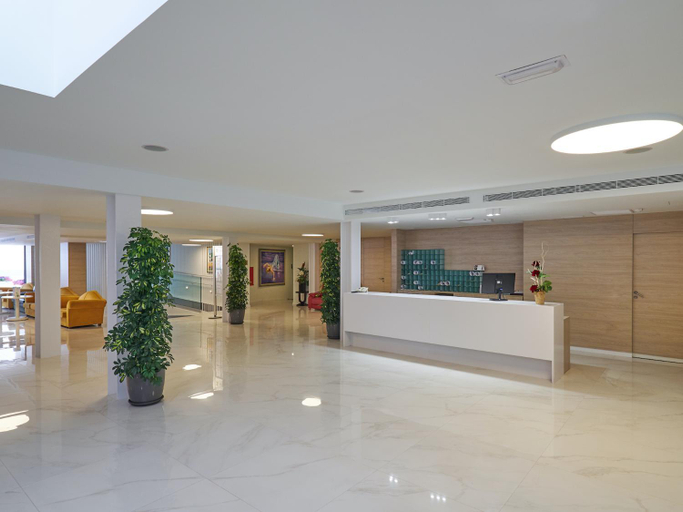 Public Area