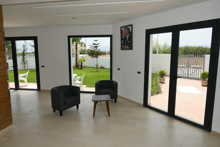Public Area 3, Hotel Corail de Cabo, Tétouan