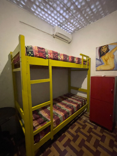 Bedroom 2, Canto dos Artistas Olinda, Olinda