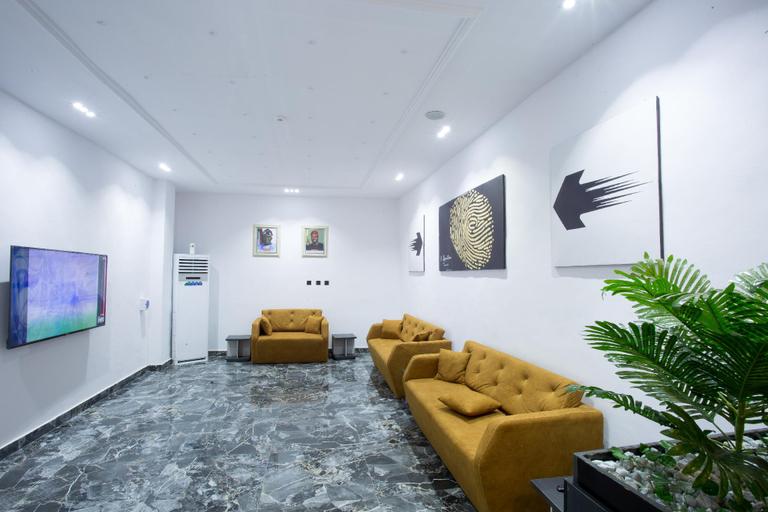 Public Area 4, De Signature Tower Hotel & Suites, IbadanNorth-West
