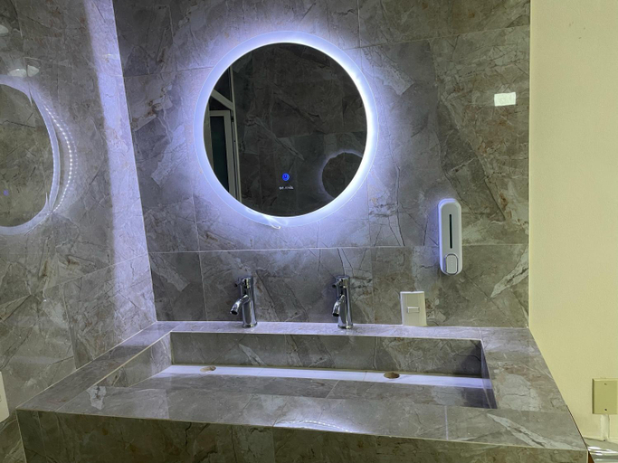 Bathroom 4, HOTEL OTOMI, Axapusco