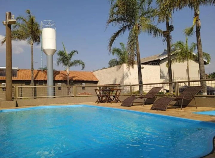 Sport & Beauty 5, HOTEL POUSADA SAO PEDRO MATAO, Matão