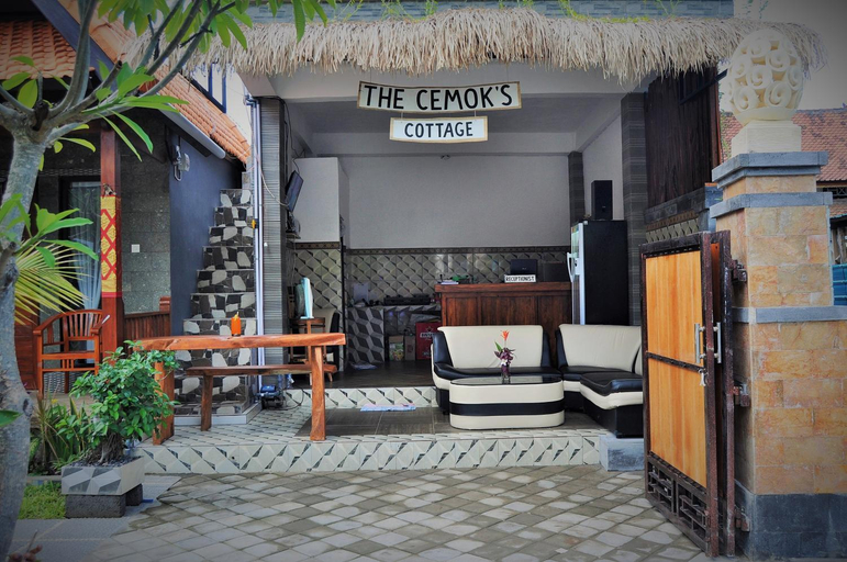 Food & Drinks 4, The Cemok Cottage, Klungkung