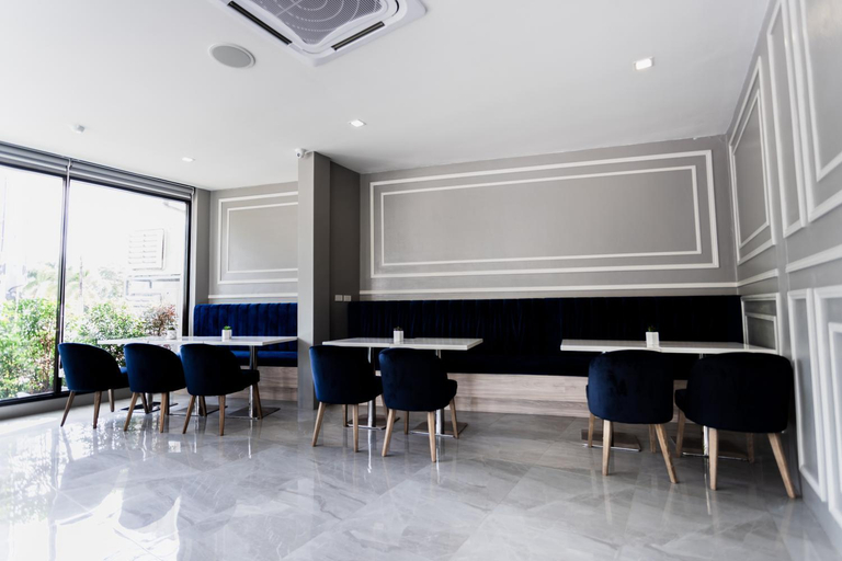 Food & Drinks 4, Jasper Hotel, Ban Phai