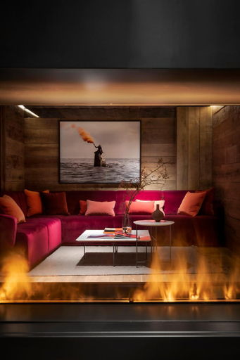 Public Area 5, HOTEL de LEN, Belluno