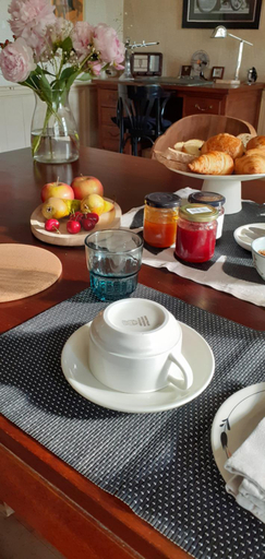 Food and beverages 5, Maison blanche, Dordogne