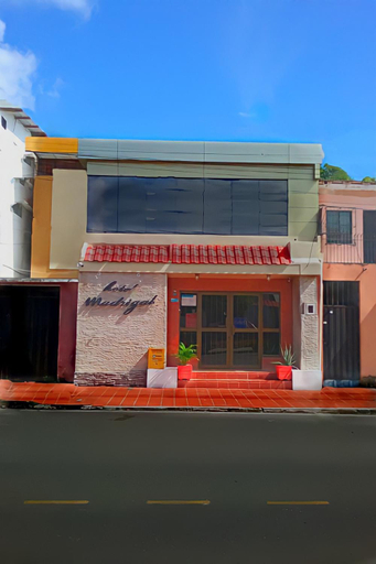 Exterior & Views, HOTEL MADRIGAL, Portoviejo