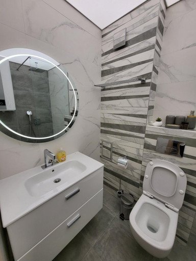 Bathroom 2, AMAYA, Varna