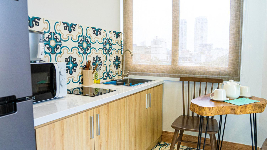 Others 3, Cherry apartment - Thao Dien Centre, District 2