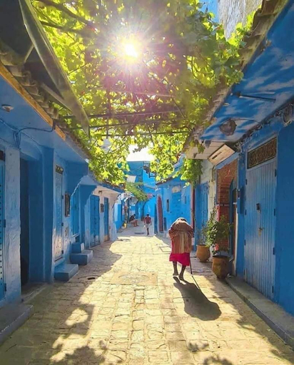 3, Dar El Fanne, Chefchaouen