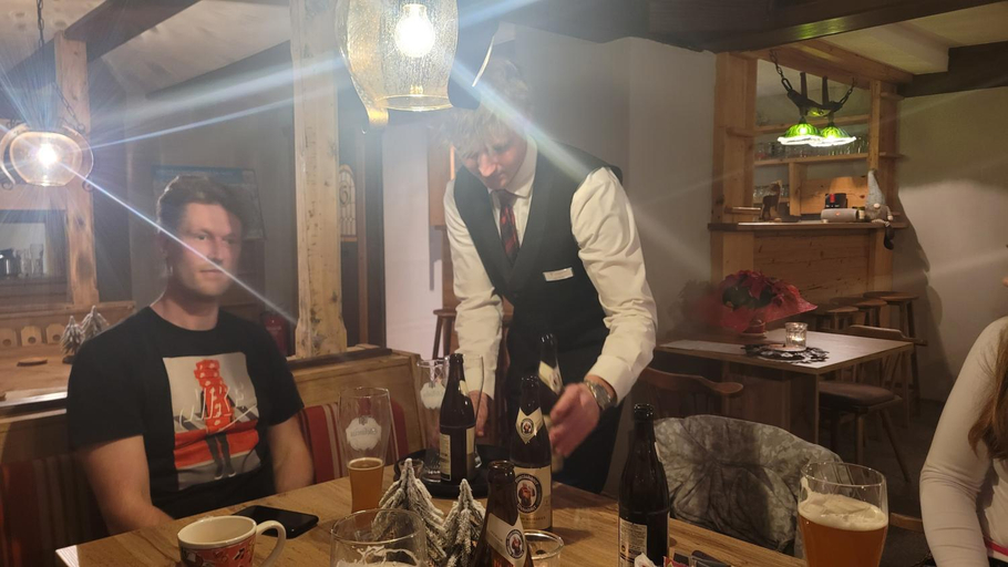 Food & Drinks 4, Haus Grubl, Zell am See