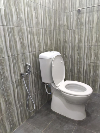 Bathroom 2, Cassa Dinies private pool Rantau Panjang, Pasir Mas
