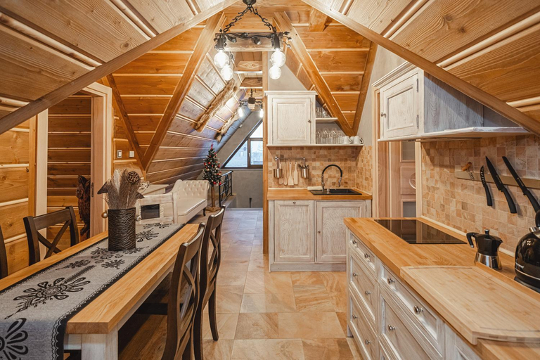 Kitchen 2, TatrApart, Tatra