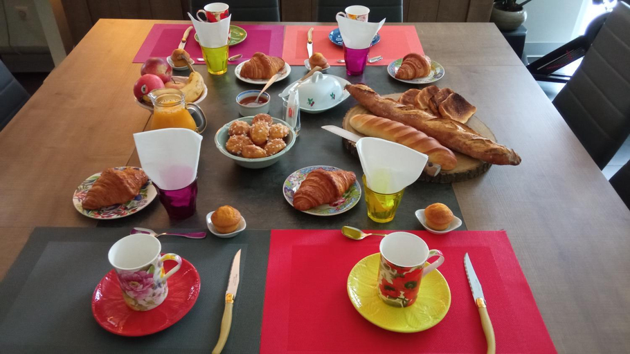 Others 3, B&B du Cerisier, diner sur demande, Loiret
