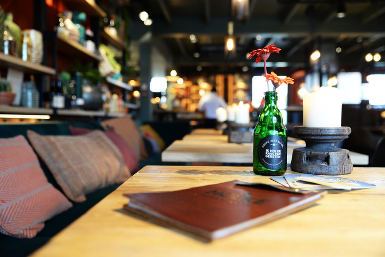Food & Drinks 4, Hotel De Roode Schuur, Nijkerk