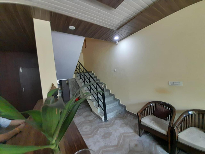 Public Area 3, Hotel Krishna Rishikesh, Garhwal