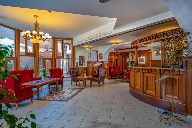 Public Area 4, Betekints Wellness Hotel, Veszprém