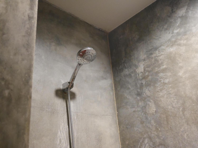 Bathroom 3, Andaman Resort, Mueang Krabi