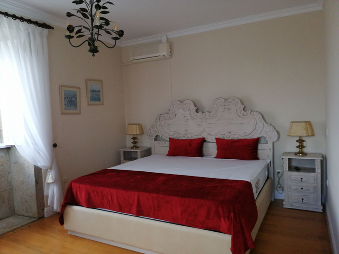Bedroom 3, Quinta do Convento Val Pereiras, Ponte de Lima