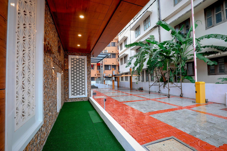Exterior & Views 1, Krishnavalsam Regency, Thrissur