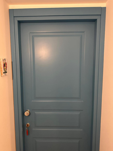 Others 4, Cartari Apartment, Palermo