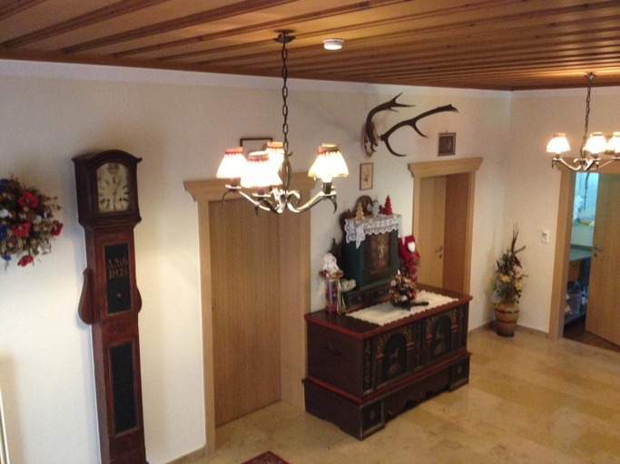 Public Area, Pension Dorferwirt, Zell am See