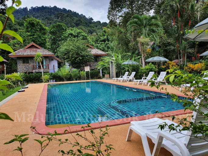 Sport & Beauty 4, Malulee KhaoSok Resort, Phanom